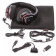 Гарнітура ігрова A4-Tech Bloody MR710, RGB, чорний WL