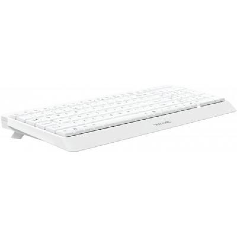 Клавіатура A4Tech Fstyler FK15 (White)