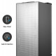 Холодильник Samsung RB34C670EB1/UA