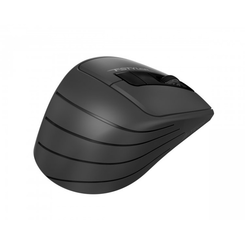 Миша A4Tech Fstyler FG30S (Grey), USB