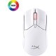 Миша HyperX Pulsefire Haste 2 mini, RGB, USB-A/WL/BT, білий 7D389AA