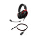 Гарнiтура HyperX Cloud III 3.5mm/USB-A/USB-C Black/Red 727A9AA