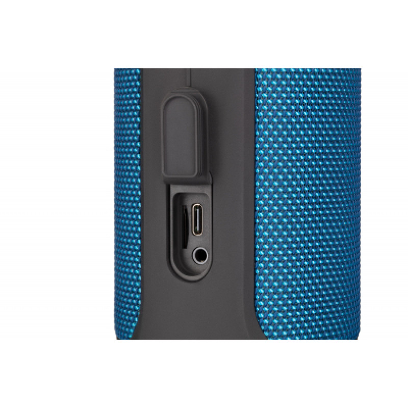 Акустична система 2E SoundXTube TWS, MP3, Wireless, Waterproof Blue 2E-BSSXTWBL
