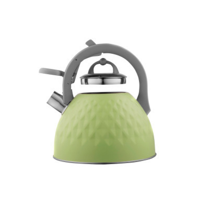 Чайник Ardesto Gemini, 2,5 л зелений (AR1947KG)