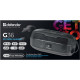 Портативна акустика DEFENDER G36 5Вт, FM/microSD/USB, чорний 65036