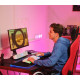 Акустична система (Звукова панель) Trust GXT 619 Thorne RGB Illuminated, Білий 25110_TRUST