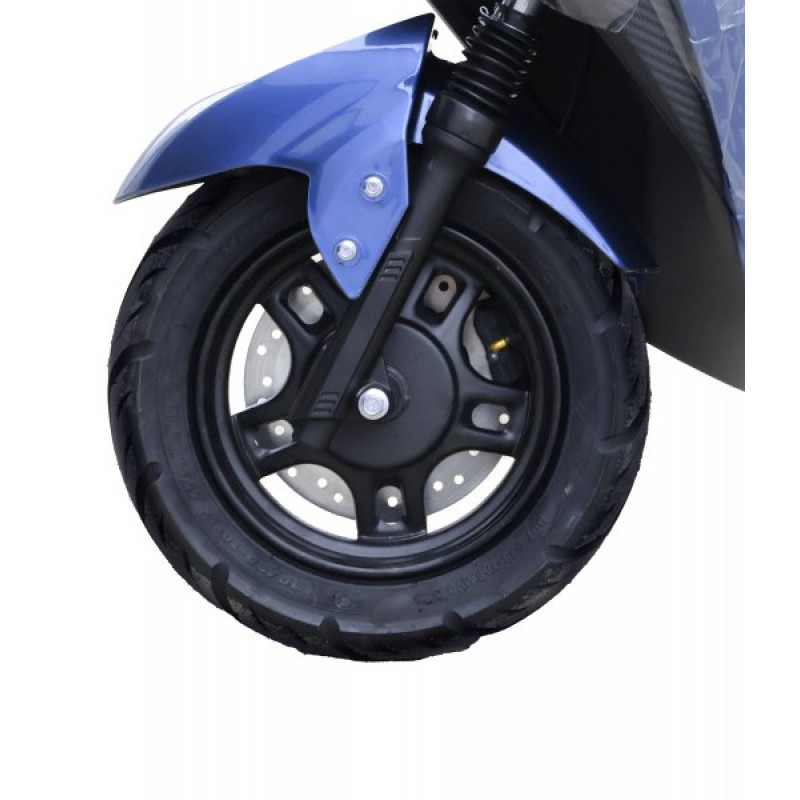 Електроскутер Maxxter NEOS V (Blue)