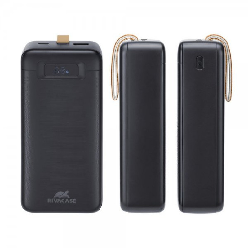 Power Bank Rivacase RIVAPOWER VA1083 (Black)