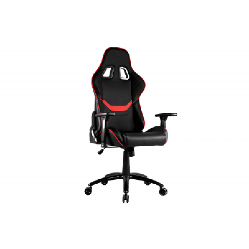 Крісло 2E GAMING HIBAGON II Black/Red 2E-GC-HIB-BKRD
