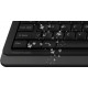 Комплект A4Tech Fstyler F1010, клавіатура з мишою, USB, чорний+блакитний