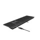 Клавіатура A4-Tech Fstyler FX60H, сірий, USB