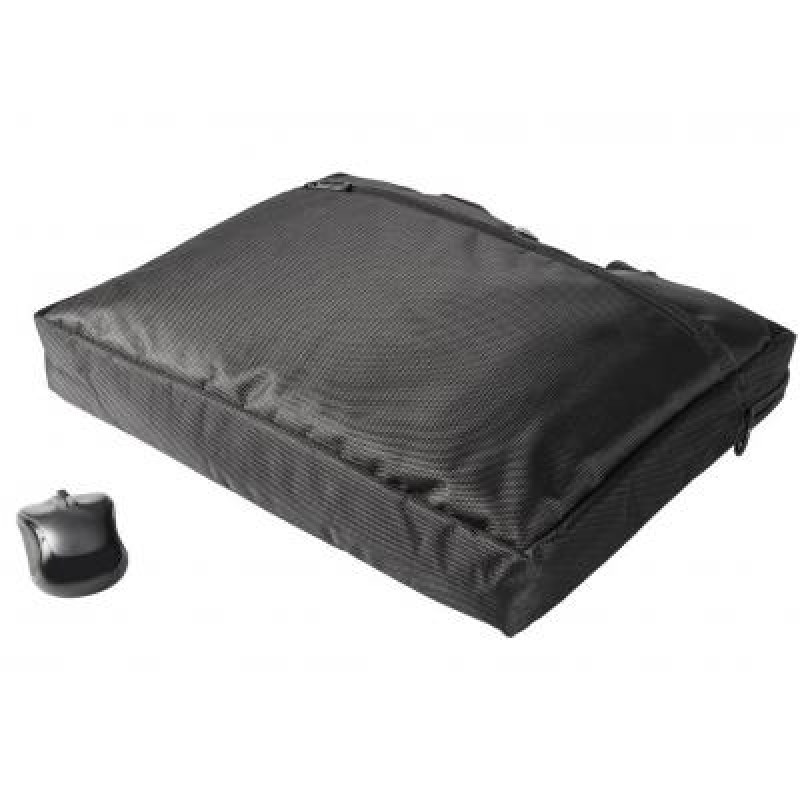 Сумка для ноутбука 2E-CBN315BK 16 Black