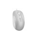 Миша A4Tech Fstyler FM26S (Icy White),USB