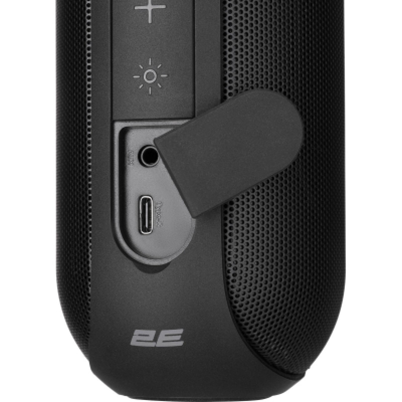 Акустична система 2E SoundXPill Waterproof Black