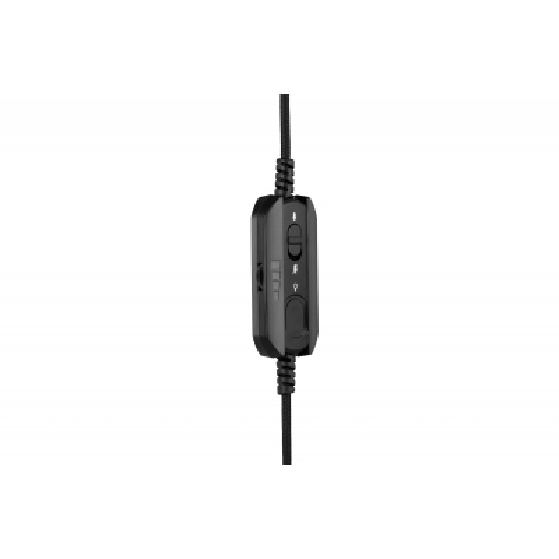 Гарнітура ігрова 2E GAMING HG340 RGB USB 7.1 Black