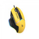 Миша ігрова A4Tech W95 Max Bloody, жовтий, Bloody