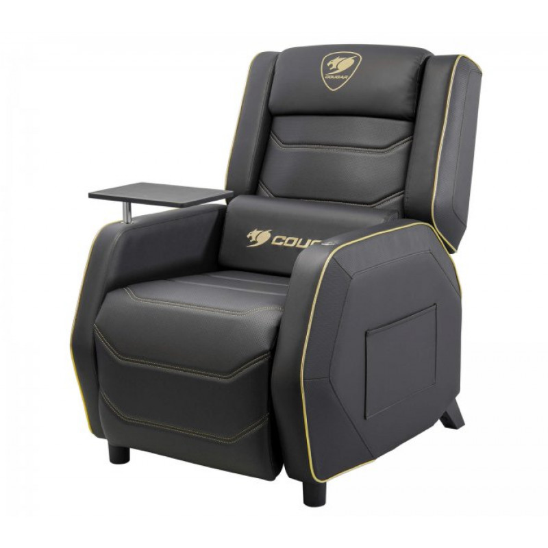 Крісло-софа Cougar RANGER Pro Royal, колір чорний