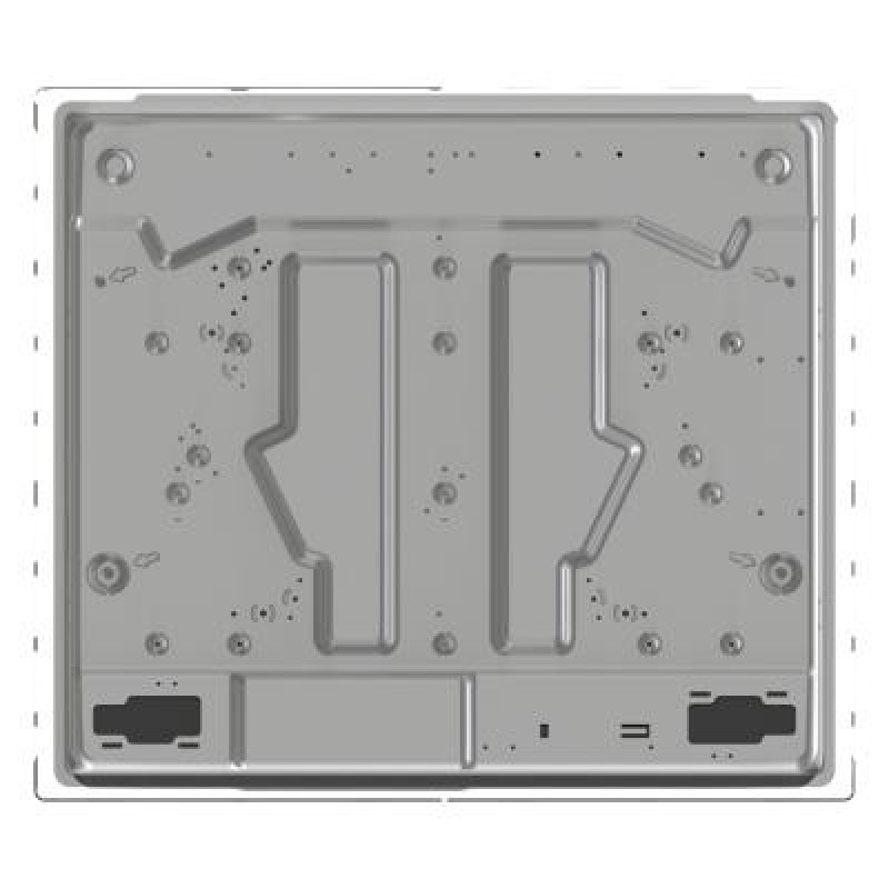 Варильна панель Gorenje GT642AXW