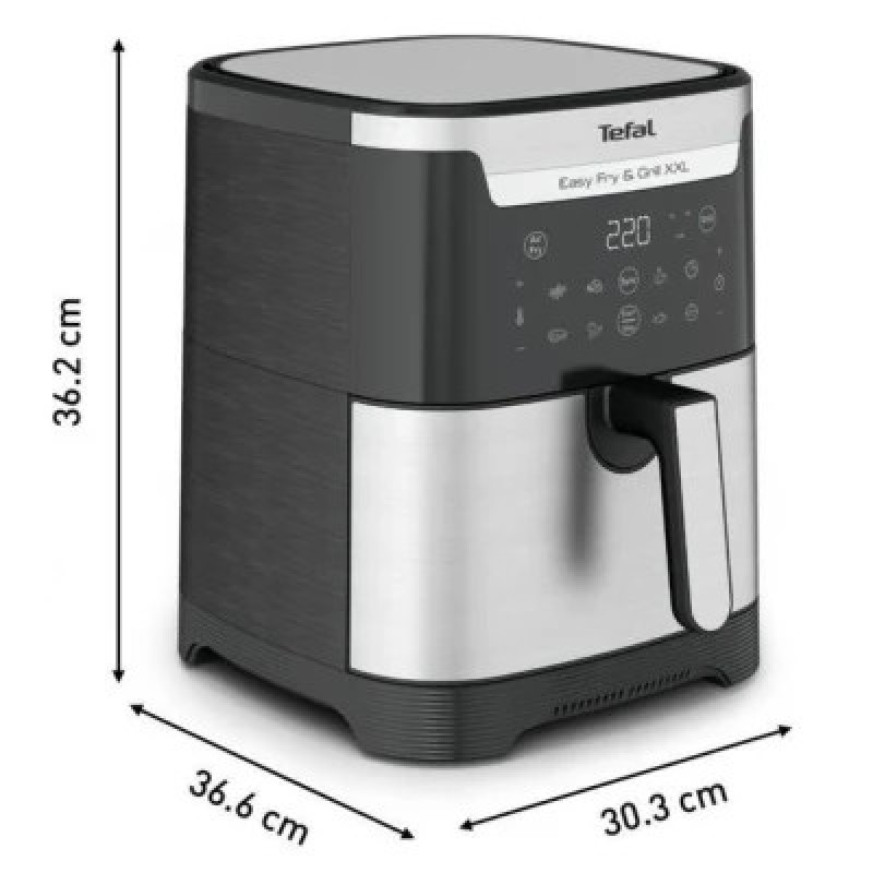 Мультипіч Tefal EY801D15