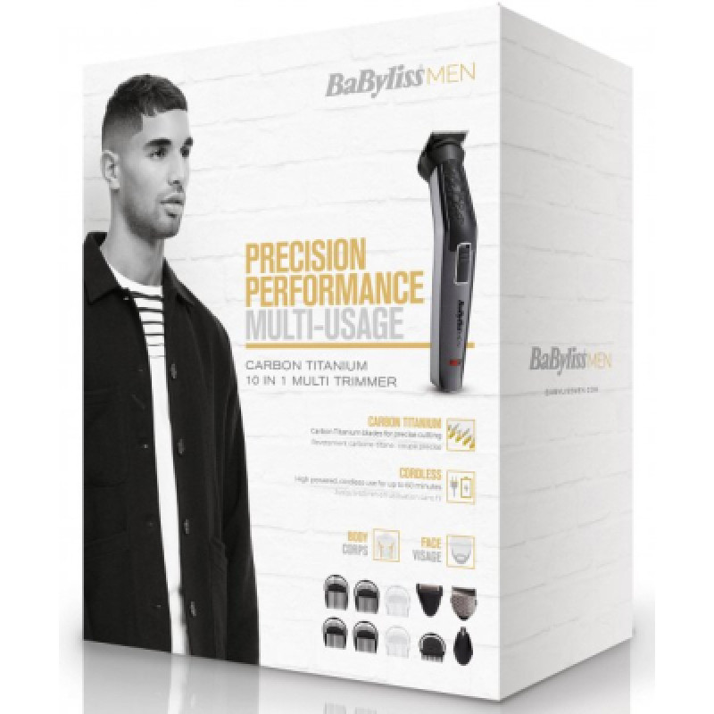 Набір для стрижки Babyliss MT727E