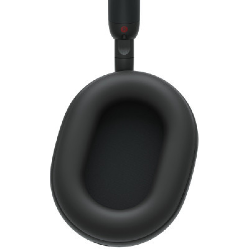 Навушники Sony Over-ear WH-1000XM5 BT 5.2, ANC, Hi-Res, AAC, LDAC, Wireless, Mic, Чорний