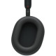 Навушники Sony Over-ear WH-1000XM5 BT 5.2, ANC, Hi-Res, AAC, LDAC, Wireless, Mic, Чорний