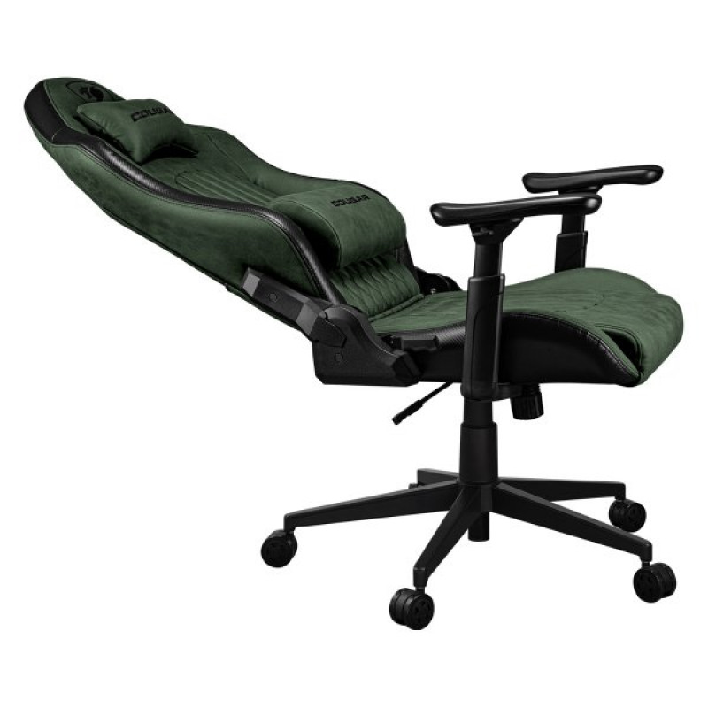 Крісло ігрове Cougar EXPLORE Army Green F, темно зелений