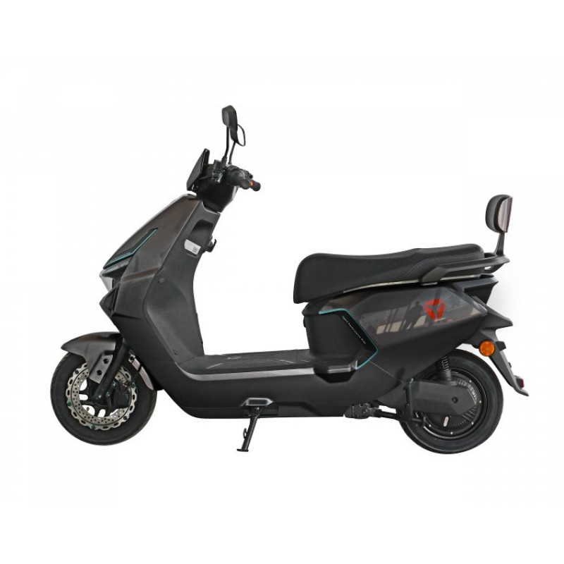 Електроскутер YADEA GT35 (black)