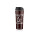Термокухоль Ardesto Coffee Time, 450мл,коричневий AR2645CB