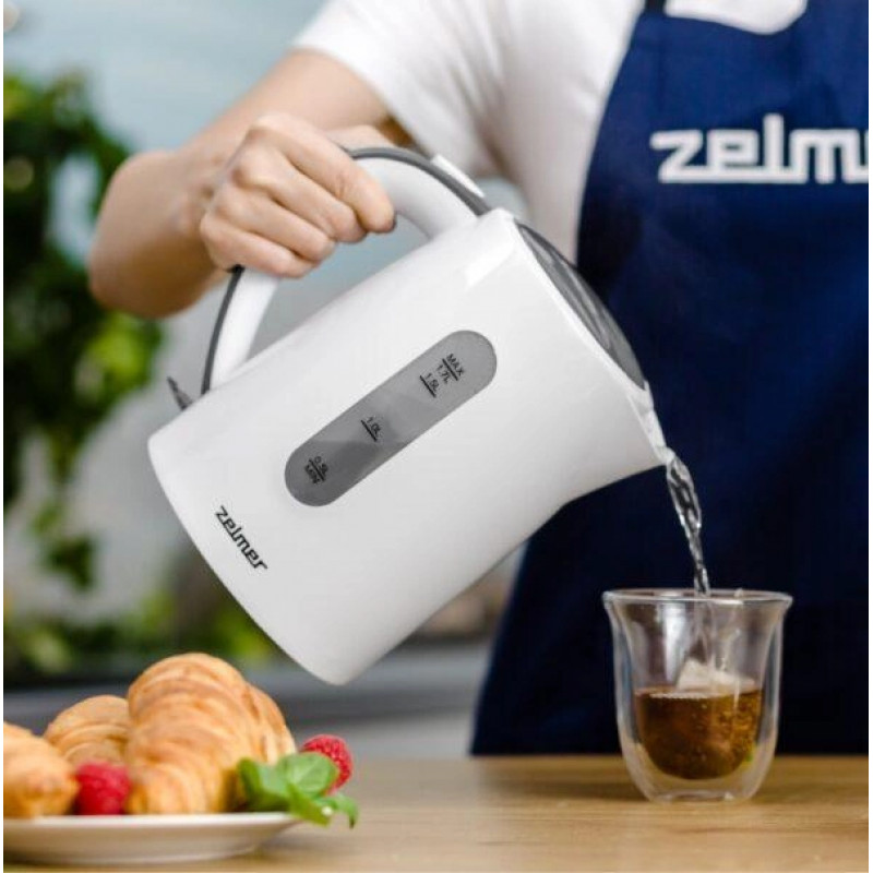 Чайник Zelmer ZCK7619