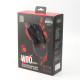 Миша ігрова A4Tech W90 Pro Bloody, чорна, Bloody