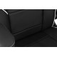 Крісло 2E GAMING HEBI Black/White