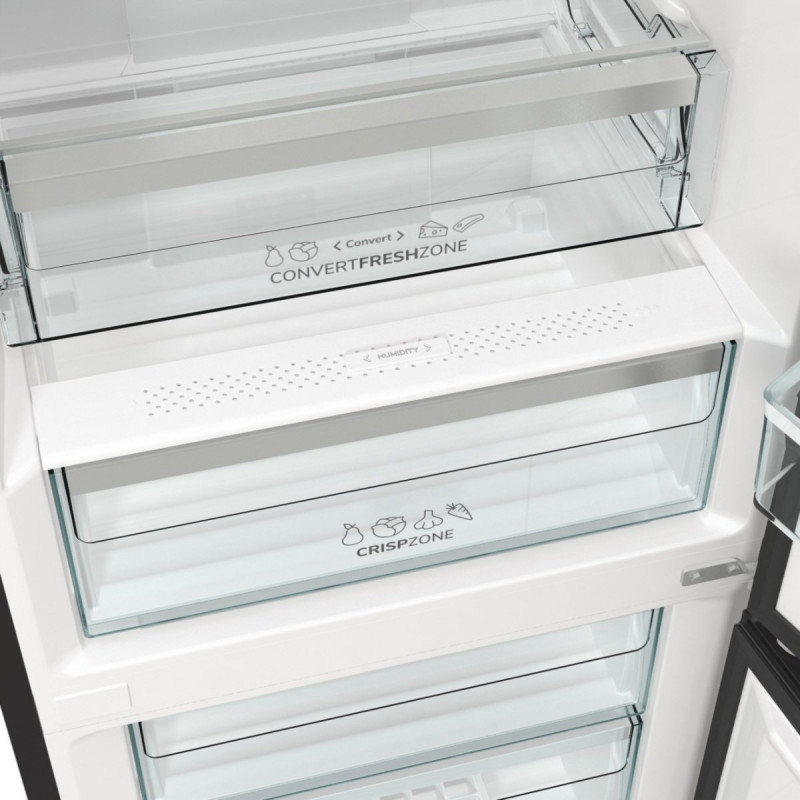 Холодильник Gorenje NRK619EABXL4