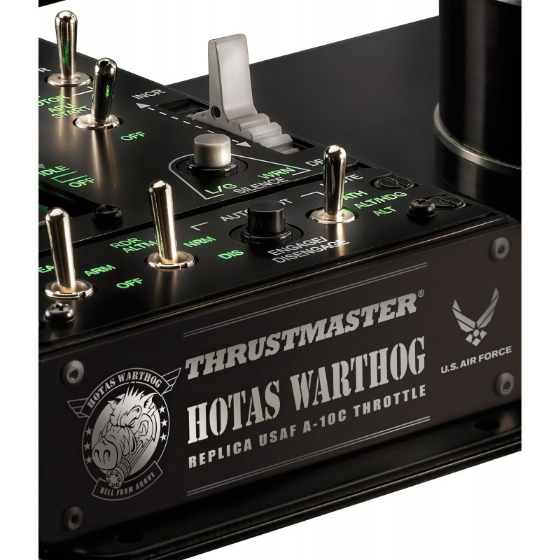 Джойстик Thrustmaster Hotas Warthog PC 2960720