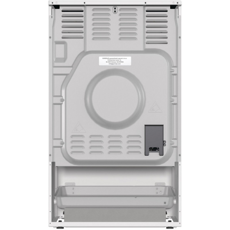 Плита Gorenje GECS 5C70 WA