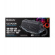Портативна акустика DEFENDER (65039)Octagon 5Вт, FM/microSD/USB/TWS, чорний