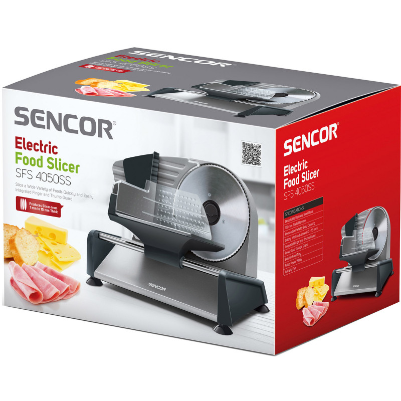 Скиборізка SENCOR SFS 4050 SS