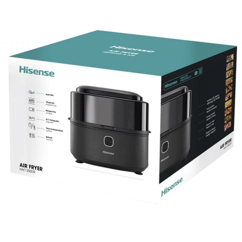Мультипіч HISENSE HAF1350DR