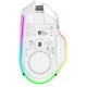 Миша Razer Basilisk V3 Pro 35K, RGB, USB-A/WL/BT, білий RZ01-05240200-R3G1