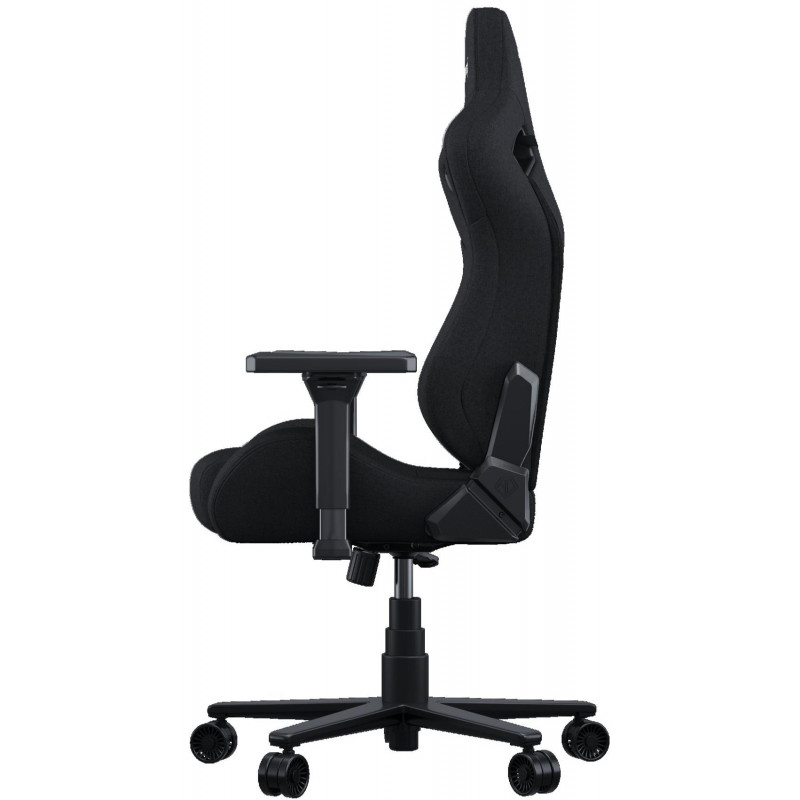Крісло ігрове Anda Seat Kaiser Frontier Fabric Black Size XL AD12YXL-17-B-F-B01