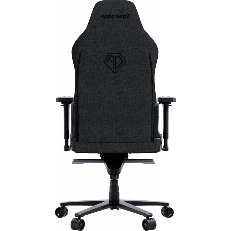 Крісло ігрове Anda Seat Phantom 3 XL Fabric Dark Gray AD18XL-52-GB-F-G01