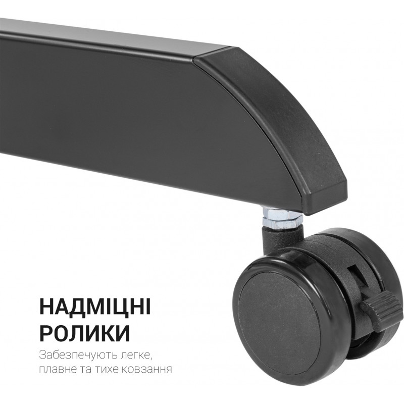Офісний стіл з регулюванням висоти OfficePro ODM380B