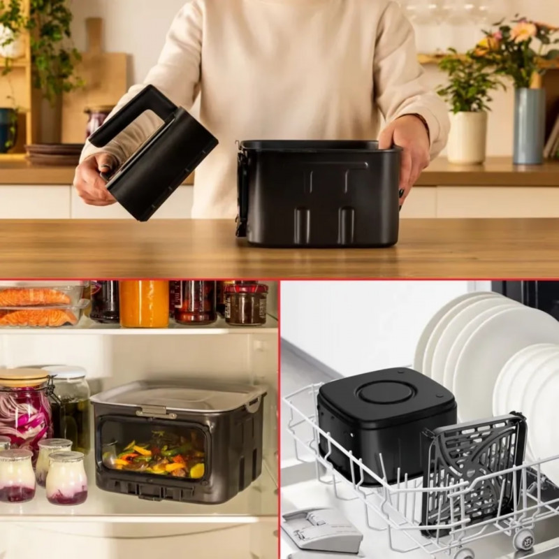 Мультипіч Tefal EY846HE0