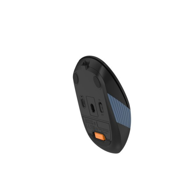 Миша A4Tech Fstyler FB10CS (Ash Blue), USB