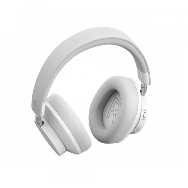 Гарнітура ігрова A4Tech Bloody MH390 (White)