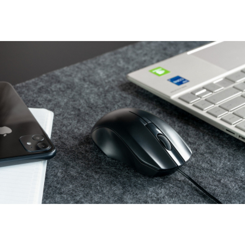 Миша 2E MF150 USB Black 2E-MF150UB