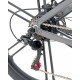 Електричний велосипед Maxxter RANGER (gray)