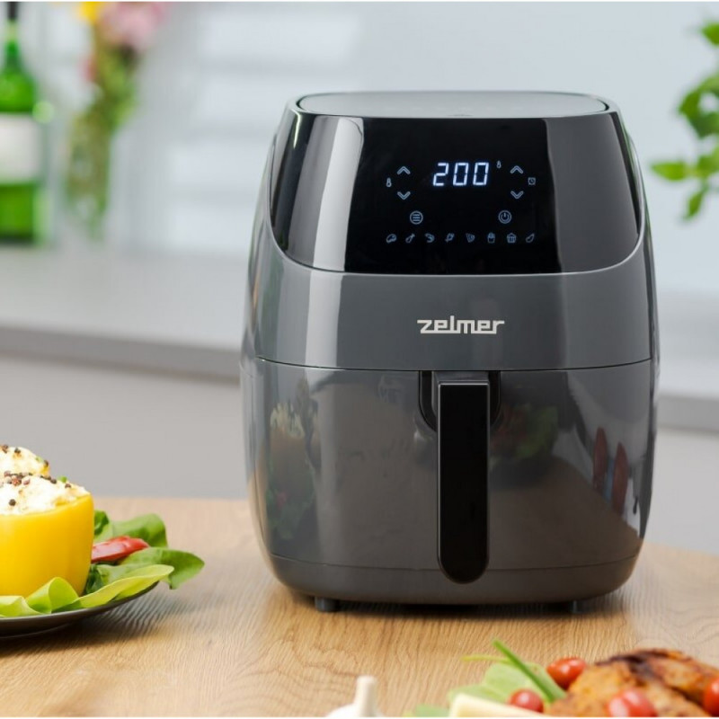 Мультипіч-фритюрниця ZELMER ZAF 5502 G