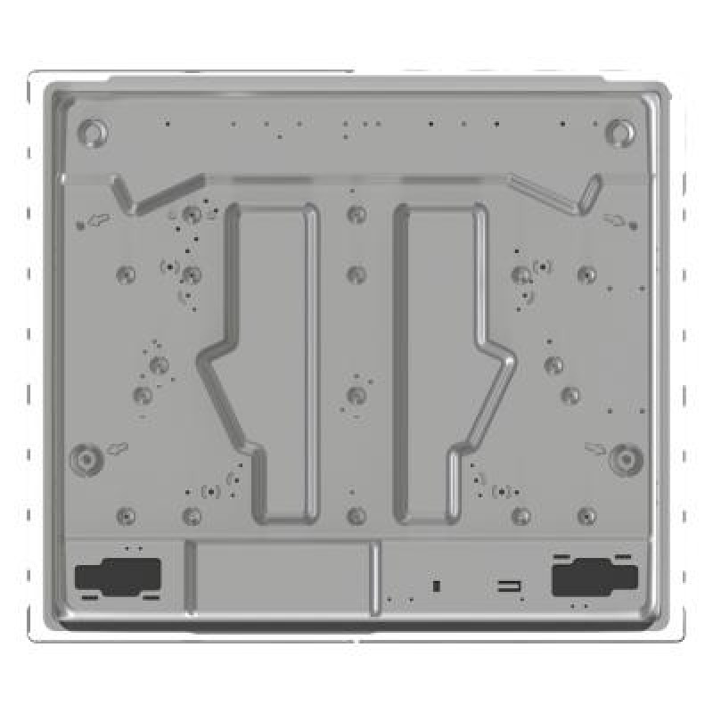 Варильна панель Gorenje GTW642SYW