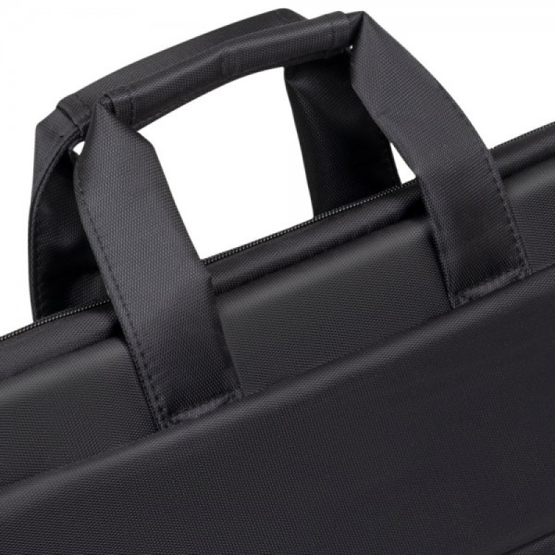 Cумка для ноутбука RivaCase 8630 чорна 15.6" дюймів.